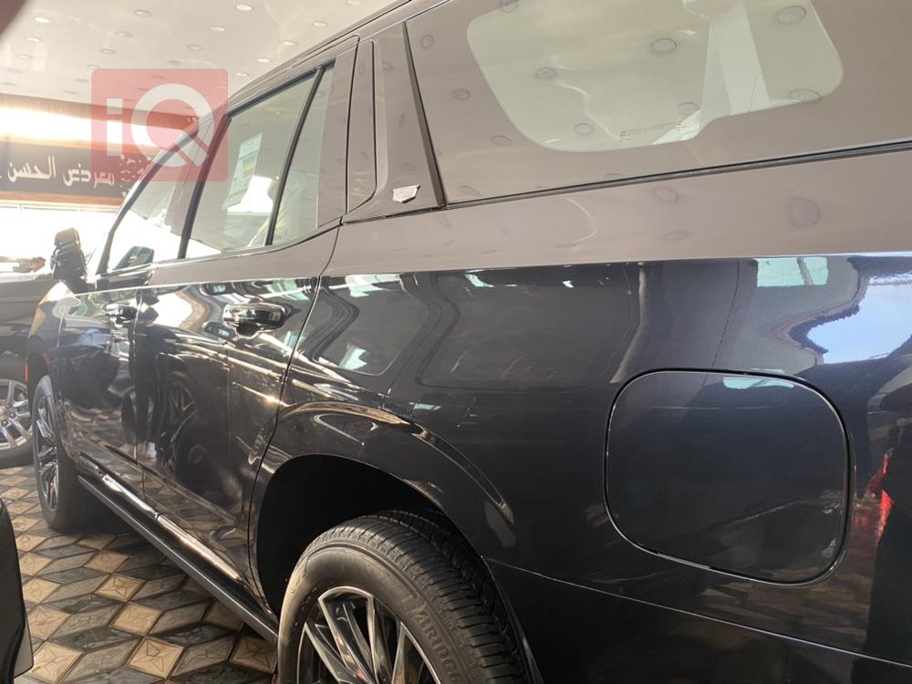 Cadillac Escalade